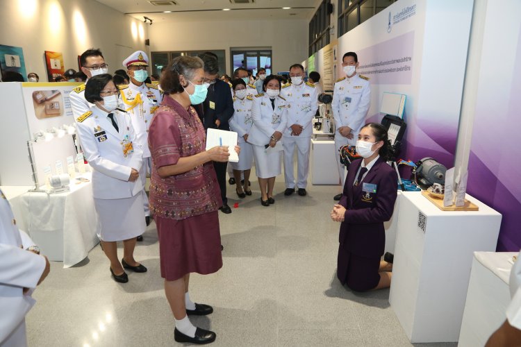 พิธีพระราชทานปริญญาบัตร สถาบันเทคโนโลยีจิตรลดา ประจำปีการศึกษา 2562  — 6 พฤษภาคม 2025 — สถาบันเทคโนโลยีจิตรลดา CDTI