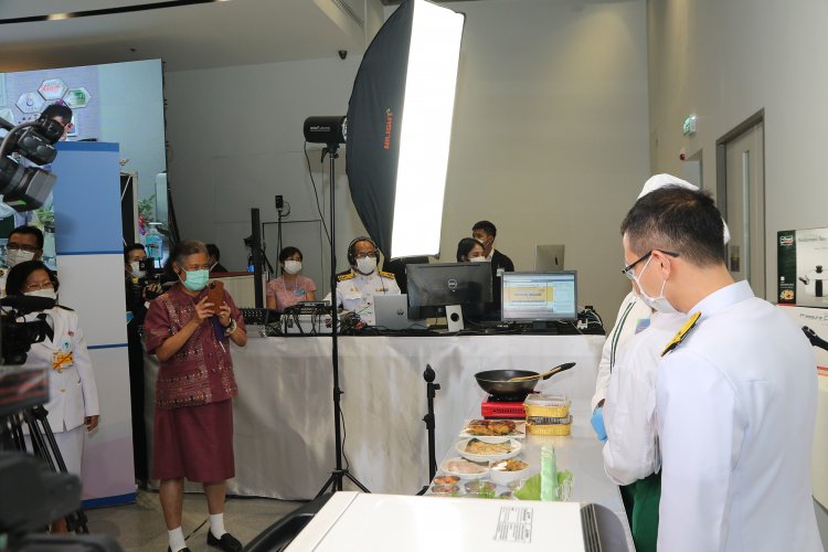 พิธีพระราชทานปริญญาบัตร สถาบันเทคโนโลยีจิตรลดา ประจำปีการศึกษา 2562  — 6 พฤษภาคม 2025 — สถาบันเทคโนโลยีจิตรลดา CDTI