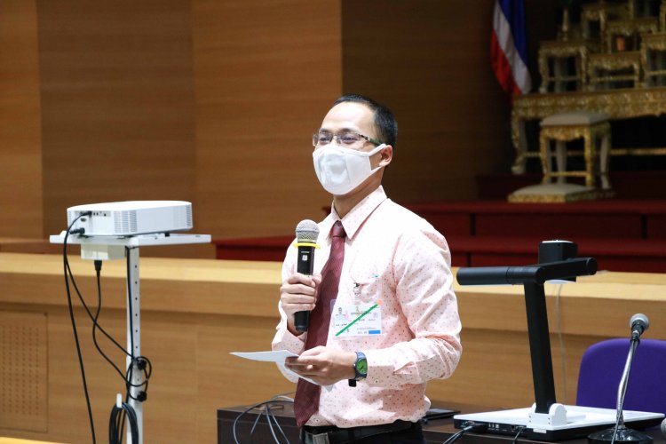 การบรรยายพิเศษ "OnEntrepreneur Journey เส้นทางสู่ผู้ประกอบการมือใหม่" — 8 พฤษภาคม 2025 — สถาบันเทคโนโลยีจิตรลดา CDTI