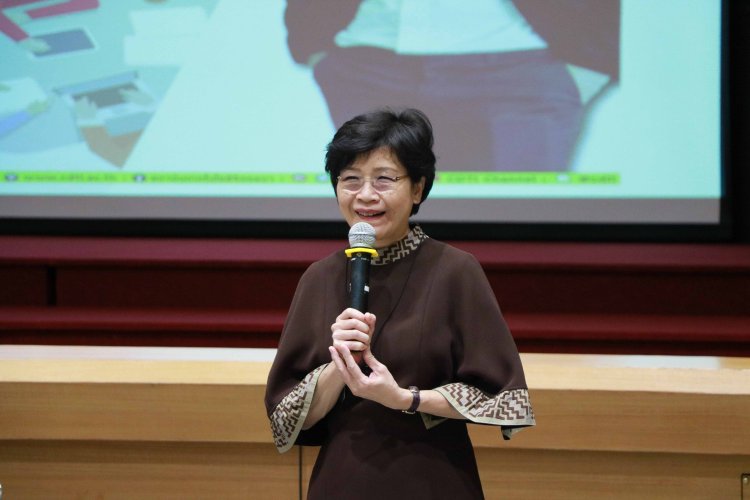 การบรรยายพิเศษ "OnEntrepreneur Journey เส้นทางสู่ผู้ประกอบการมือใหม่" — 8 พฤษภาคม 2025 — สถาบันเทคโนโลยีจิตรลดา CDTI