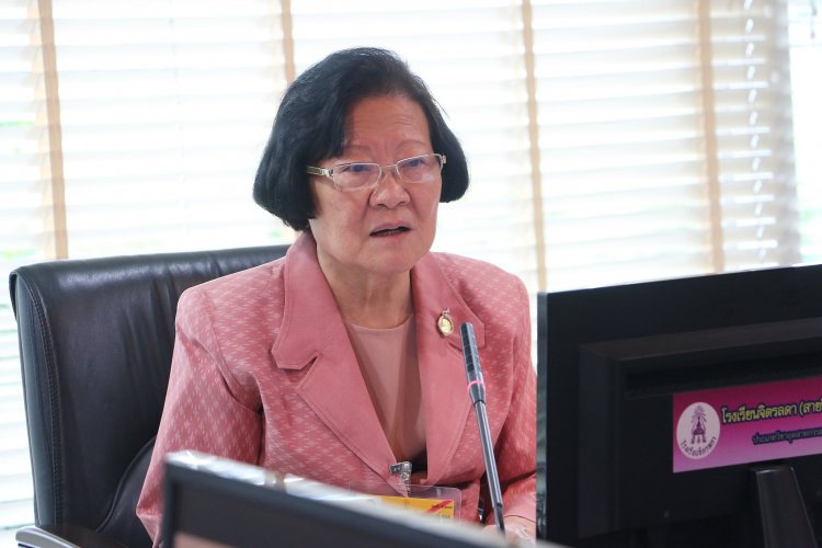ประชุมคณะกรรมการจัดการประชุมวิชาการระดับนานาชาติ (iSTEM-Ed2021) ครั้งที่ ๑ — 7 พฤษภาคม 2025 — สถาบันเทคโนโลยีจิตรลดา CDTI