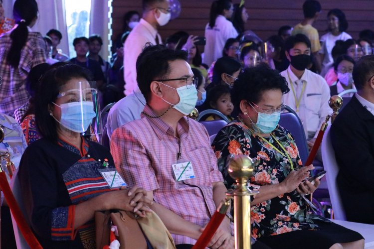 กิจกรรม Freshy Day 2020 "ครั้งหนึ่งเธอจำได้ไหม" — 7 พฤษภาคม 2025 — สถาบันเทคโนโลยีจิตรลดา CDTI