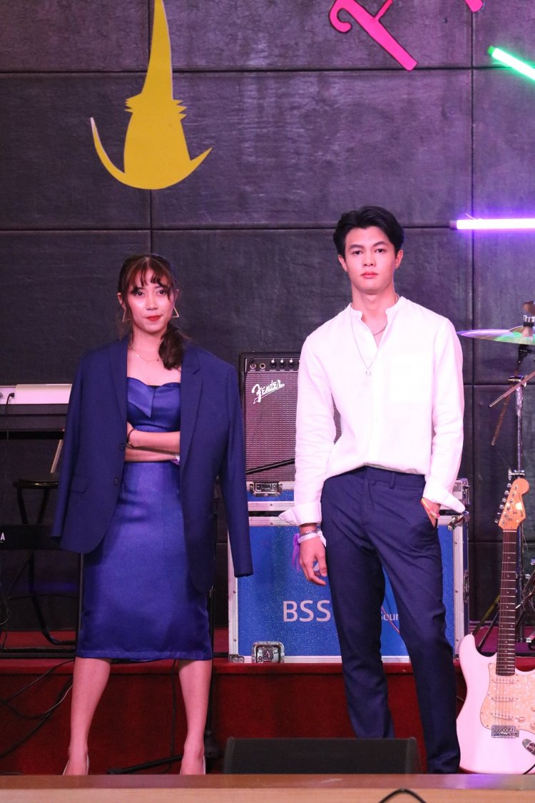 กิจกรรม Freshy Day 2020 "ครั้งหนึ่งเธอจำได้ไหม" — 7 พฤษภาคม 2025 — สถาบันเทคโนโลยีจิตรลดา CDTI