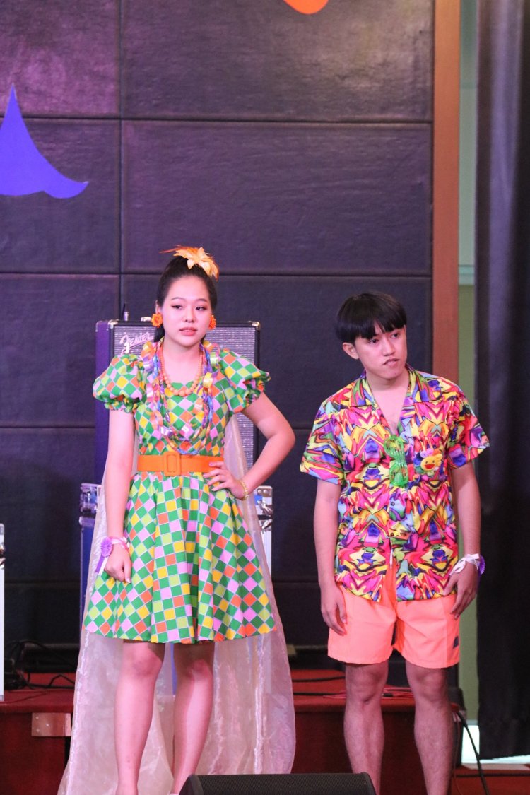 กิจกรรม Freshy Day 2020 "ครั้งหนึ่งเธอจำได้ไหม" — 7 พฤษภาคม 2025 — สถาบันเทคโนโลยีจิตรลดา CDTI