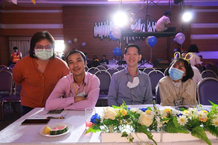 กิจกรรม Freshy Day 2020 "ครั้งหนึ่งเธอจำได้ไหม" — 7 พฤษภาคม 2025 — สถาบันเทคโนโลยีจิตรลดา CDTI