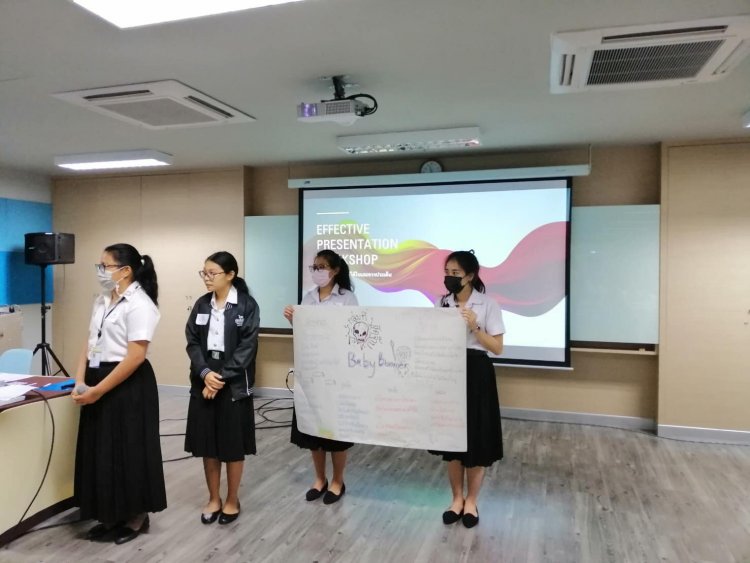 ทัศนศึกษาพิพิธภัณฑ์พระรามเก้าและเข้าอบรมเชิงปฎิบัติการ — 7 พฤษภาคม 2025 — สถาบันเทคโนโลยีจิตรลดา CDTI