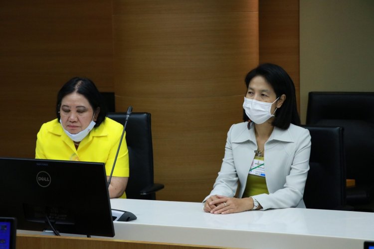 ถวายการต้อนรับคณะภิกษุสงฆ์ สามเณรศึกษาดูงาน — 8 พฤษภาคม 2025 — สถาบันเทคโนโลยีจิตรลดา CDTI
