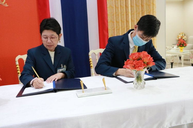 ถวายพระพรเนื่องในวันคล้ายวันประสูติสมเด็จพระเจ้าลูกเธอ เจ้าฟ้าพัชรกิติยาภา นเรนทิราเทพยวดี กรมหลวงราชสาริณีสิริพัชร มหาวัชรราชธิดา — 8 พฤษภาคม 2025 — สถาบันเทคโนโลยีจิตรลดา CDTI