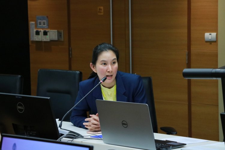 ต้อนรับคณะทูตฝรั่งเศส — 8 พฤษภาคม 2025 — สถาบันเทคโนโลยีจิตรลดา CDTI