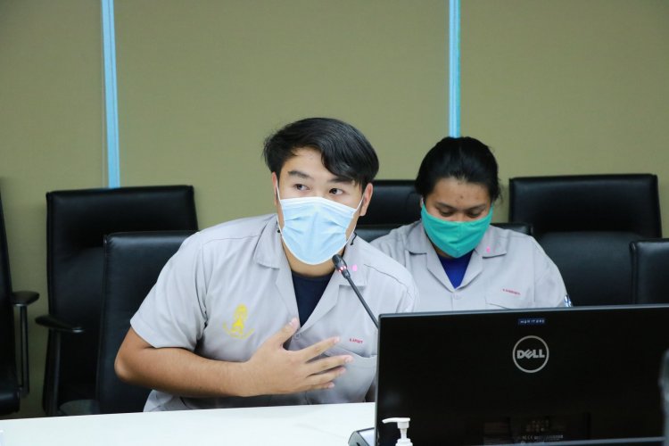 ต้อนรับคณะทูตฝรั่งเศส — 8 พฤษภาคม 2025 — สถาบันเทคโนโลยีจิตรลดา CDTI