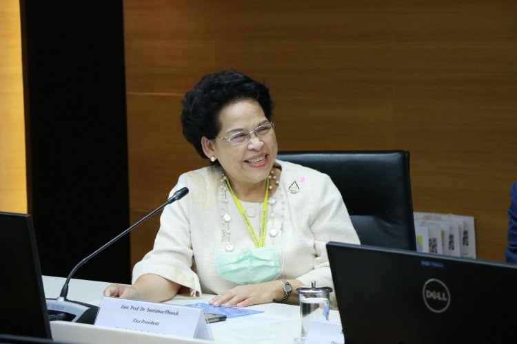 ต้อนรับคณะทูตฝรั่งเศส — 8 พฤษภาคม 2025 — สถาบันเทคโนโลยีจิตรลดา CDTI