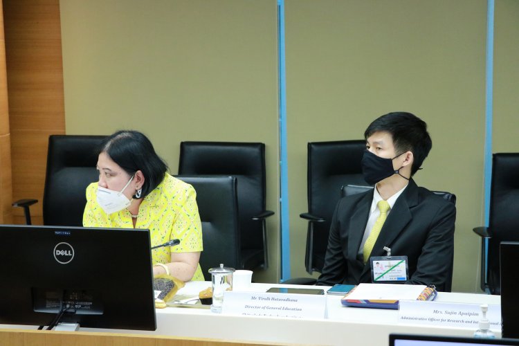 ต้อนรับคณะดูงาน JICA Thailand Office — 8 พฤษภาคม 2025 — สถาบันเทคโนโลยีจิตรลดา CDTI