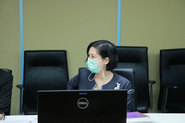 ต้อนรับคณะดูงาน JICA Thailand Office — 8 พฤษภาคม 2025 — สถาบันเทคโนโลยีจิตรลดา CDTI