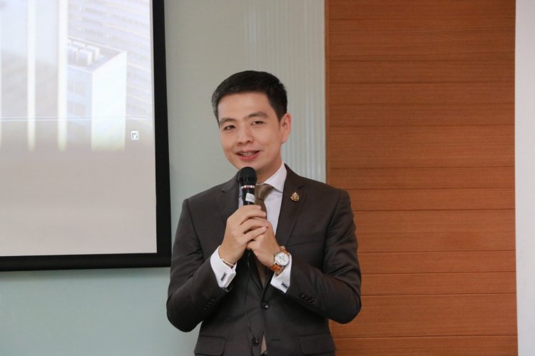 รับมอบอุปกรณ์สนับสนุนการศึกษาจากบริษัท อินเตอร์ลิ้งค์ คอมมิวนิเคชั่น จำกัด (มหาชน) — 8 พฤษภาคม 2025 — สถาบันเทคโนโลยีจิตรลดา CDTI