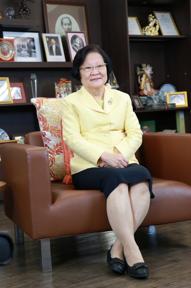 สัมภาษณ์พิเศษบ้านนักวิทยาศาสตร์น้อย — 8 พฤษภาคม 2025 — สถาบันเทคโนโลยีจิตรลดา CDTI