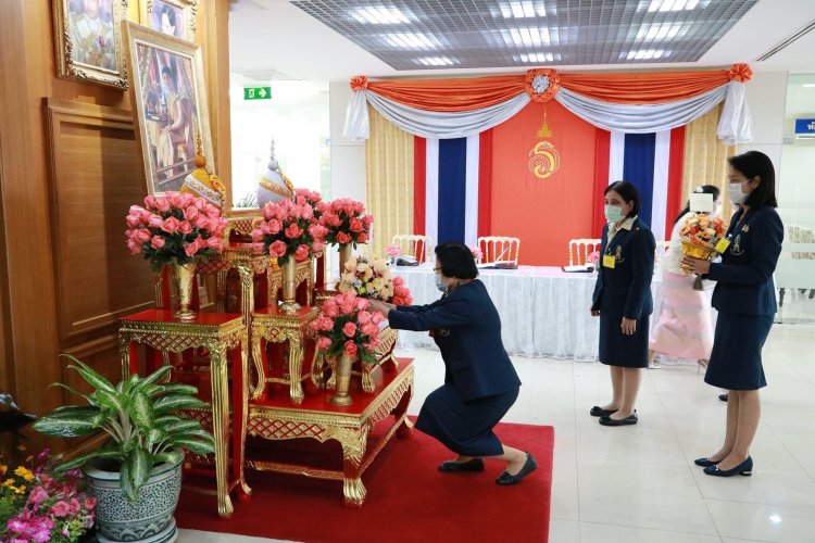ลงนามถวายพระพรเนื่องในโอกาสวันคล้ายวันประสูติ สมเด็จพระเจ้าลูกเธอ เจ้าฟ้าสิริวัณณวรี นารีรัตนราชกัญญา — 9 พฤษภาคม 2025 — สถาบันเทคโนโลยีจิตรลดา CDTI