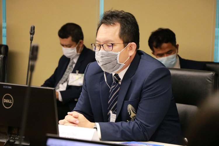 หารือทางวิชาการกับ สอวช. — 8 พฤษภาคม 2025 — สถาบันเทคโนโลยีจิตรลดา CDTI