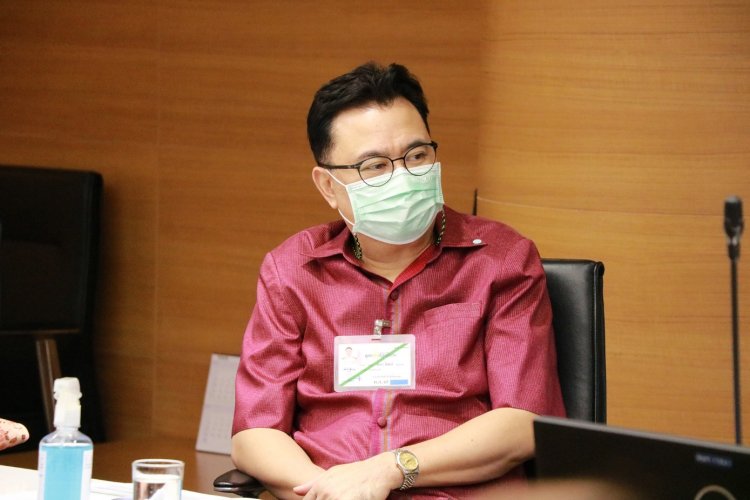 หารือทางวิชาการกับ สอวช. — 8 พฤษภาคม 2025 — สถาบันเทคโนโลยีจิตรลดา CDTI
