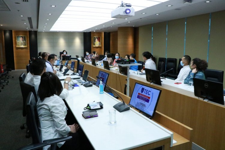 หารือสะเต็มศึกษาสู่โลกอาชีพ (SEAMEO STEM-ED) — 9 พฤษภาคม 2025 — สถาบันเทคโนโลยีจิตรลดา CDTI