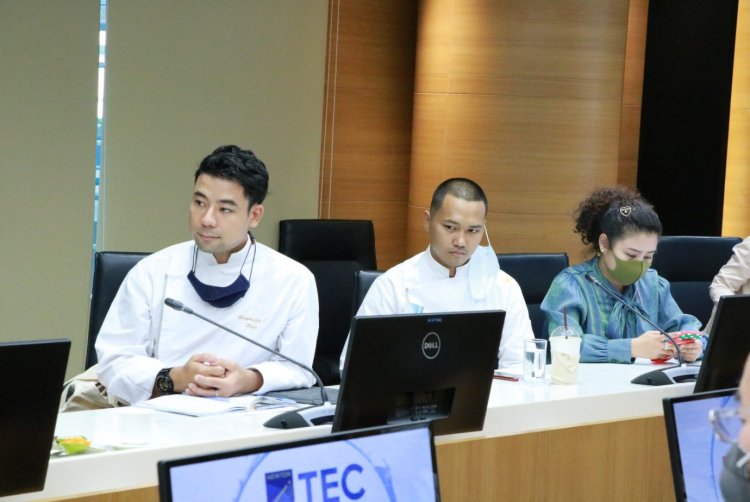หารือสะเต็มศึกษาสู่โลกอาชีพ (SEAMEO STEM-ED) — 9 พฤษภาคม 2025 — สถาบันเทคโนโลยีจิตรลดา CDTI