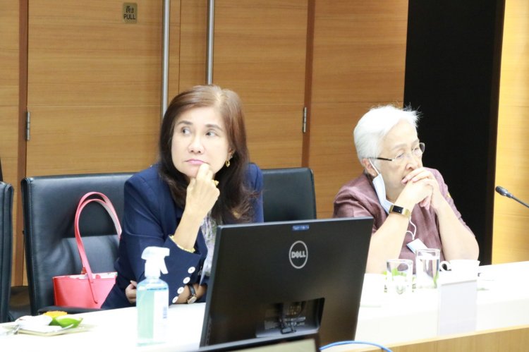 หารือสะเต็มศึกษาสู่โลกอาชีพ (SEAMEO STEM-ED) — 9 พฤษภาคม 2025 — สถาบันเทคโนโลยีจิตรลดา CDTI