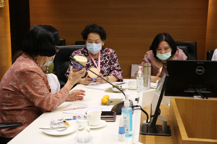 หารือสะเต็มศึกษาสู่โลกอาชีพ (SEAMEO STEM-ED) — 9 พฤษภาคม 2025 — สถาบันเทคโนโลยีจิตรลดา CDTI