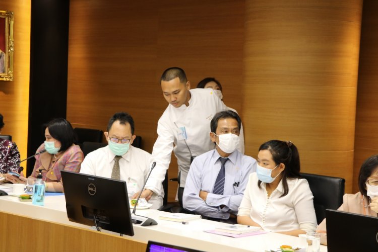 หารือสะเต็มศึกษาสู่โลกอาชีพ (SEAMEO STEM-ED) — 9 พฤษภาคม 2025 — สถาบันเทคโนโลยีจิตรลดา CDTI