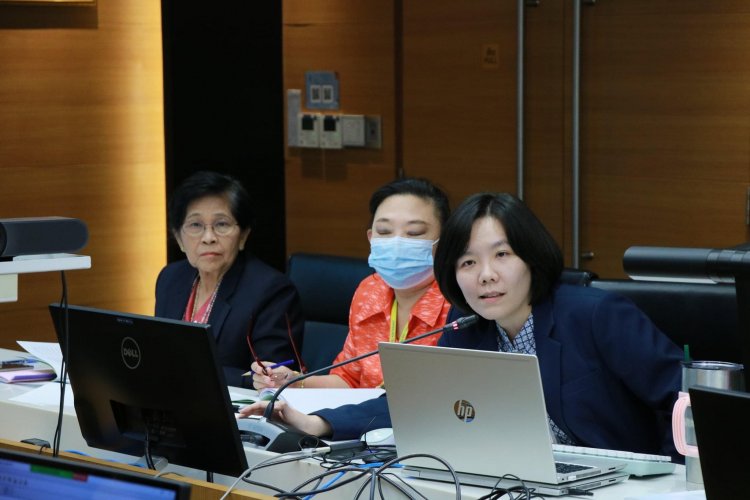 การประชุมการประเมินคุณธรรมและความโปร่งใสหน่วยงานภาครัฐ ประจำปี 2564 ครั้งที่ 2 — 9 พฤษภาคม 2025 — สถาบันเทคโนโลยีจิตรลดา CDTI