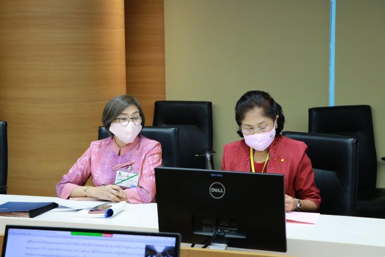 การประชุมคณะกรรมการพัฒนาสำนักงานสถาบัน ครั้งที่ 4 — 9 พฤษภาคม 2025 — สถาบันเทคโนโลยีจิตรลดา CDTI