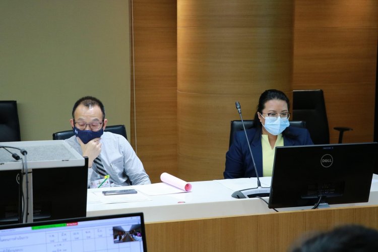 การประชุมคณะกรรมการพัฒนาสำนักงานสถาบัน ครั้งที่ 4 — 9 พฤษภาคม 2025 — สถาบันเทคโนโลยีจิตรลดา CDTI