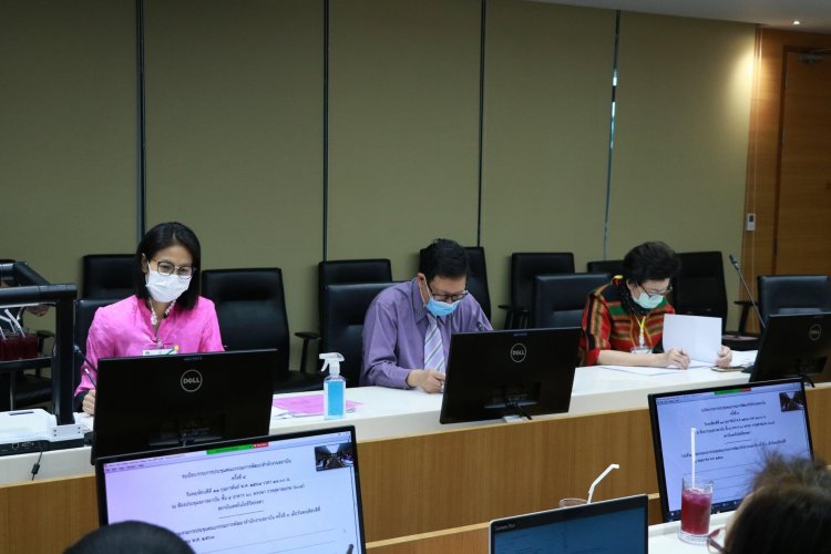 การประชุมคณะกรรมการพัฒนาสำนักงานสถาบัน ครั้งที่ 4 — 9 พฤษภาคม 2025 — สถาบันเทคโนโลยีจิตรลดา CDTI
