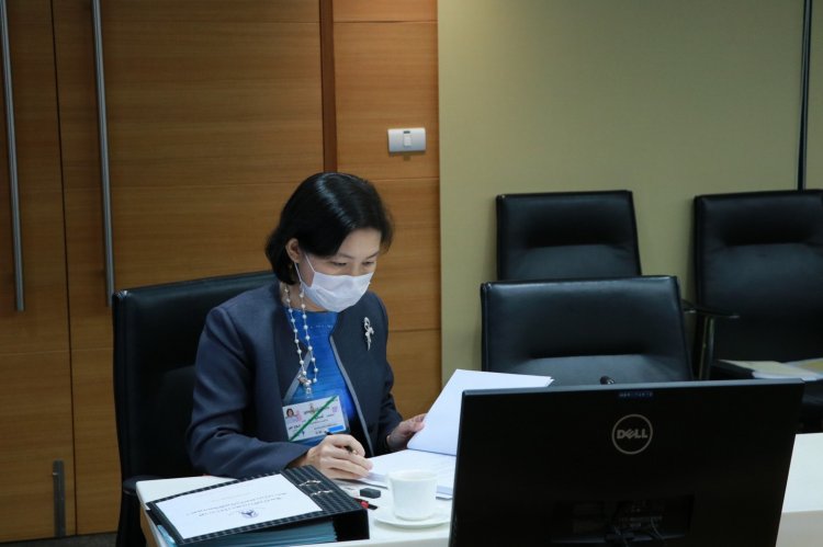 ประชุมคณะกรรมการบริหารสถาบันด้านการบริหารงานบุคคล (กบค.) — 9 พฤษภาคม 2025 — สถาบันเทคโนโลยีจิตรลดา CDTI
