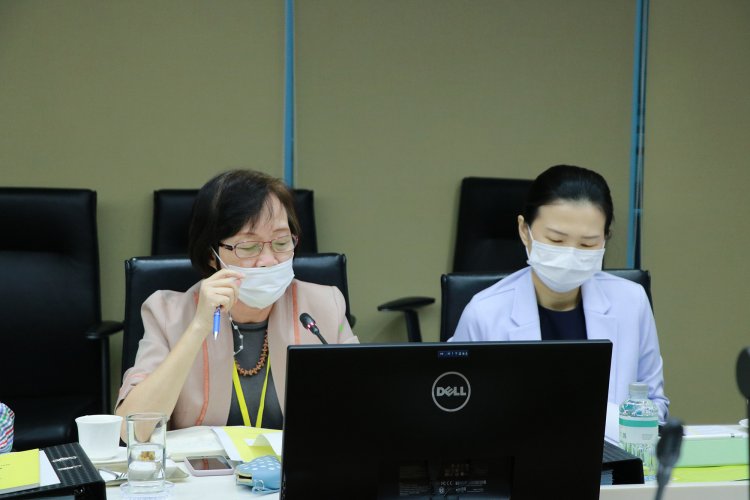 ประชุมคณะกรรมการบริหารสถาบันเทคโนโลยีจิตรลดา (กบส.) — 9 พฤษภาคม 2025 — สถาบันเทคโนโลยีจิตรลดา CDTI