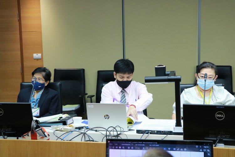 ประชุมคณะกรรมการบริหารสถาบันเทคโนโลยีจิตรลดา (กบส.) — 9 พฤษภาคม 2025 — สถาบันเทคโนโลยีจิตรลดา CDTI