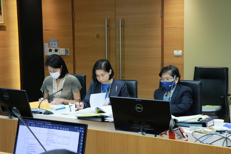 ประชุมคณะกรรมการบริหารสถาบันเทคโนโลยีจิตรลดา (กบส.) — 9 พฤษภาคม 2025 — สถาบันเทคโนโลยีจิตรลดา CDTI