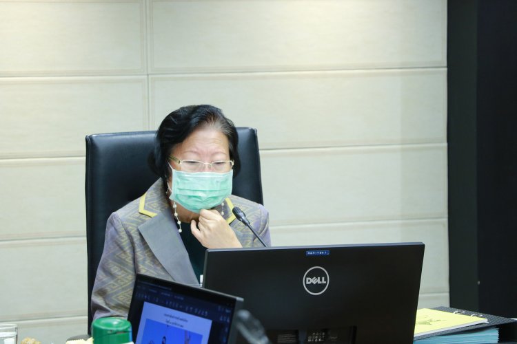 ประชุมคณะกรรมการบริหารสถาบันเทคโนโลยีจิตรลดา (กบส.) — 9 พฤษภาคม 2025 — สถาบันเทคโนโลยีจิตรลดา CDTI
