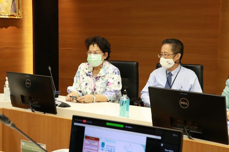 อบรมเชิงปฏิบัติการแนวทางการประเมินคุณธรรมและความโปร่งใส — 9 พฤษภาคม 2025 — สถาบันเทคโนโลยีจิตรลดา CDTI