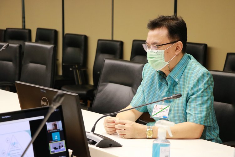 อบรมเชิงปฏิบัติการแนวทางการประเมินคุณธรรมและความโปร่งใส — 9 พฤษภาคม 2025 — สถาบันเทคโนโลยีจิตรลดา CDTI