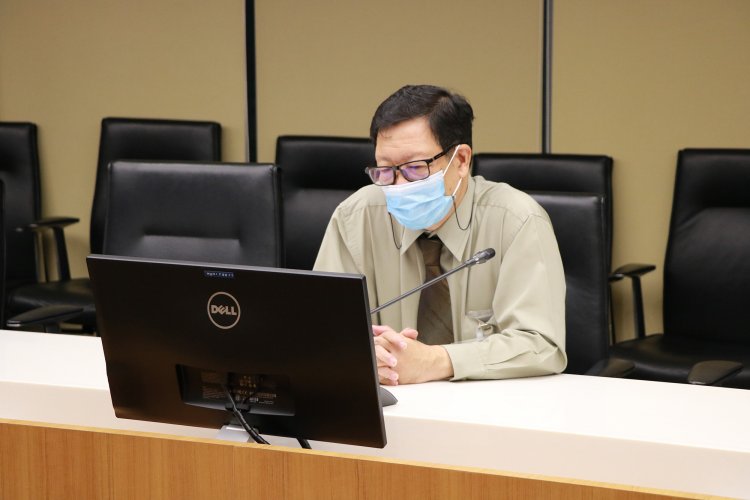 อบรมเชิงปฏิบัติการแนวทางการประเมินคุณธรรมและความโปร่งใส — 9 พฤษภาคม 2025 — สถาบันเทคโนโลยีจิตรลดา CDTI