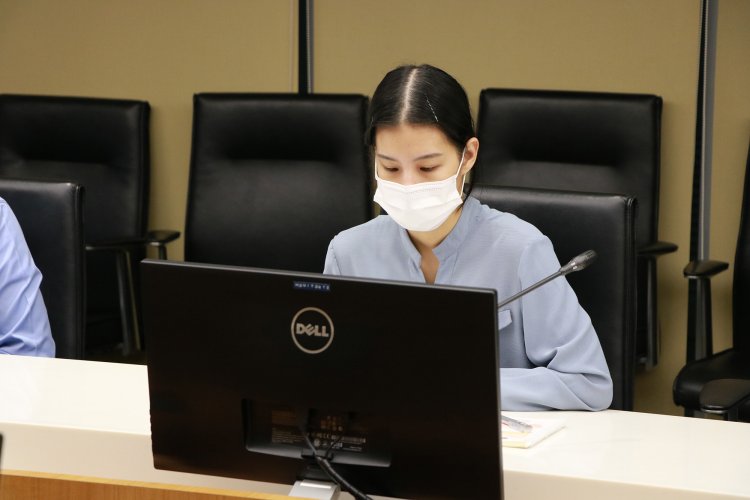อบรมเชิงปฏิบัติการแนวทางการประเมินคุณธรรมและความโปร่งใส — 9 พฤษภาคม 2025 — สถาบันเทคโนโลยีจิตรลดา CDTI