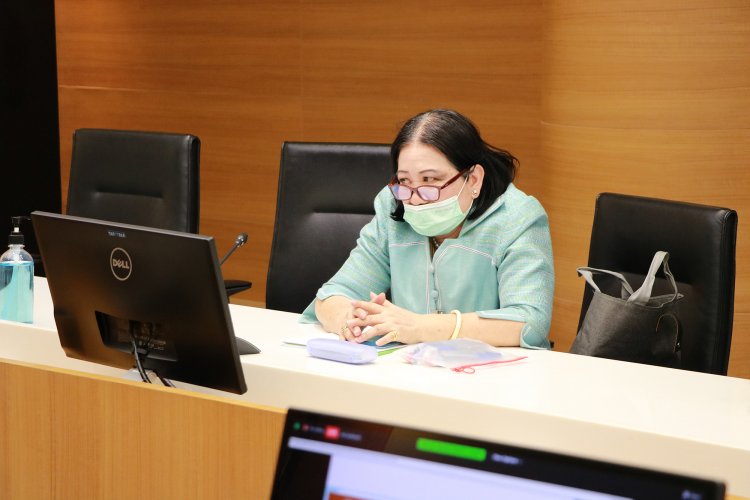 อบรมเชิงปฏิบัติการแนวทางการประเมินคุณธรรมและความโปร่งใส — 9 พฤษภาคม 2025 — สถาบันเทคโนโลยีจิตรลดา CDTI