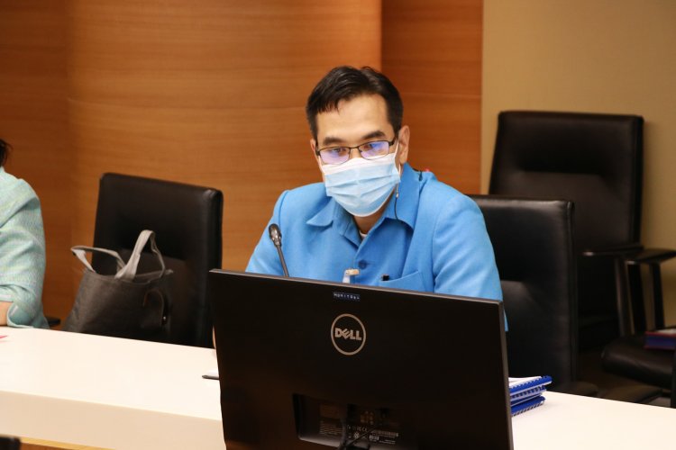 อบรมเชิงปฏิบัติการแนวทางการประเมินคุณธรรมและความโปร่งใส — 9 พฤษภาคม 2025 — สถาบันเทคโนโลยีจิตรลดา CDTI
