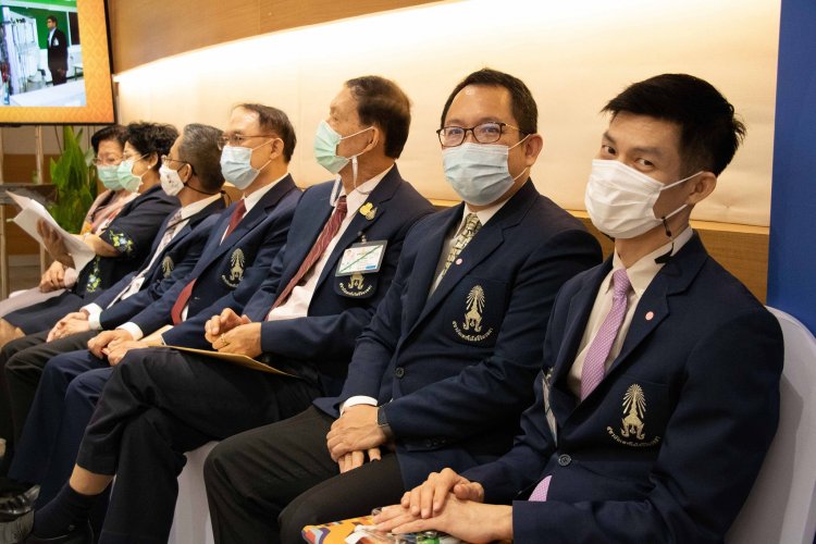 แนะแนวการศึกษาต่อในระดับปริญญาตรี — 9 พฤษภาคม 2025 — สถาบันเทคโนโลยีจิตรลดา CDTI