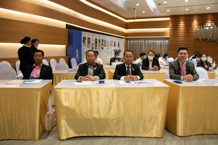 แนะแนวการศึกษาต่อในระดับปริญญาตรี — 9 พฤษภาคม 2025 — สถาบันเทคโนโลยีจิตรลดา CDTI