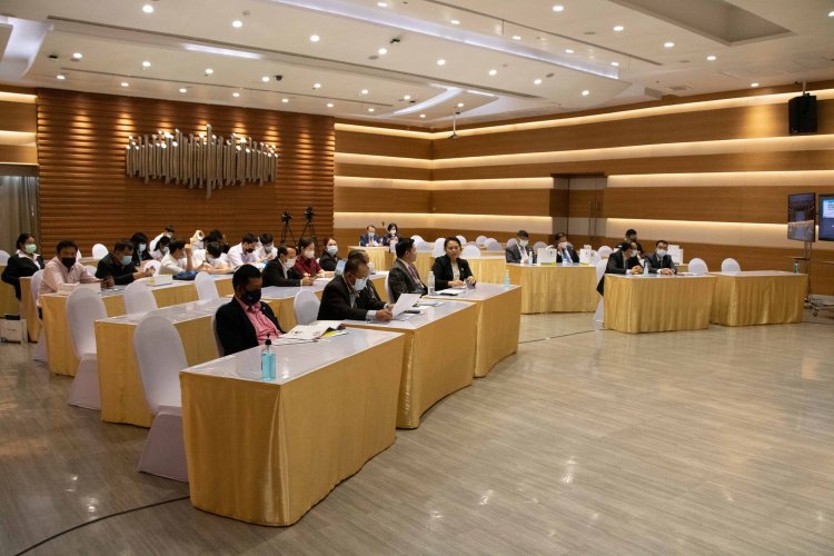แนะแนวการศึกษาต่อในระดับปริญญาตรี — 9 พฤษภาคม 2025 — สถาบันเทคโนโลยีจิตรลดา CDTI