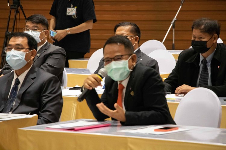 แนะแนวการศึกษาต่อในระดับปริญญาตรี — 9 พฤษภาคม 2025 — สถาบันเทคโนโลยีจิตรลดา CDTI