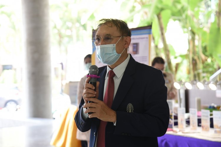 การประกวดโครงงานนักศึกษาเพื่อส่งเสริมการวิจัยสิ่งประดิษฐ์และนวัตกรรม — 25 เมษายน 2025 — สถาบันเทคโนโลยีจิตรลดา CDTI