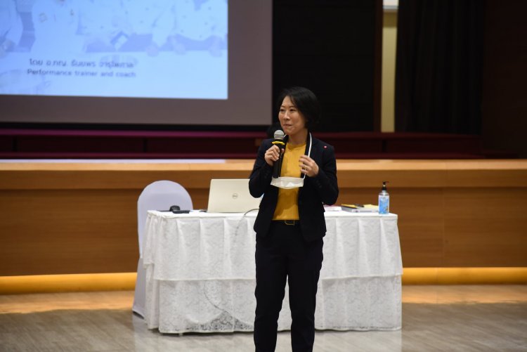ปฐมนิเทศและเตรียมความพร้อมนักศึกษาฝึกงาน — 9 พฤษภาคม 2025 — สถาบันเทคโนโลยีจิตรลดา CDTI