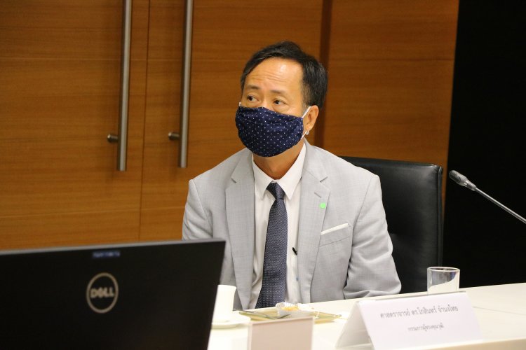 ประชุมสภาวิชาการ สถาบันเทคโนโลยีจิตรลดา ครั้งที่ 5 — 9 พฤษภาคม 2025 — สถาบันเทคโนโลยีจิตรลดา CDTI