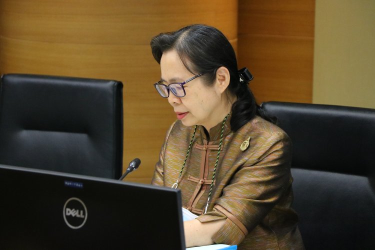 ประชุมสภาวิชาการ สถาบันเทคโนโลยีจิตรลดา ครั้งที่ 5 — 9 พฤษภาคม 2025 — สถาบันเทคโนโลยีจิตรลดา CDTI